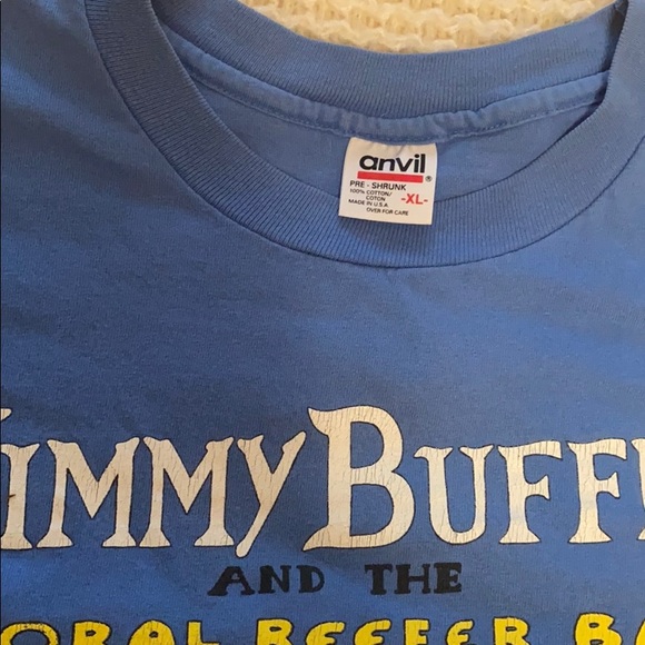 Jimmy Buffett Havana Daydreaming 1997 tour - Picture 4 of 8